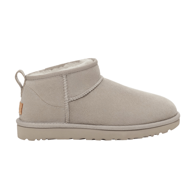 UGG Classic Ultra Mini Boot Goat - 1116109-GOA