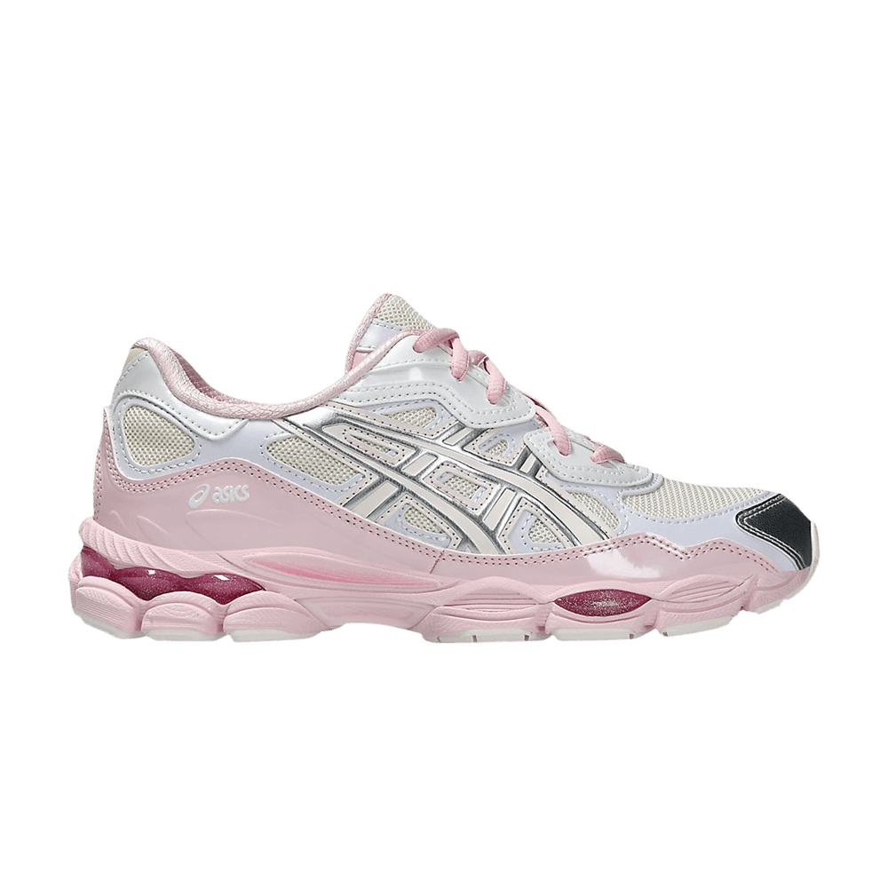 Asics Kicki Yang Zhang x Gel NYC Cream Pink