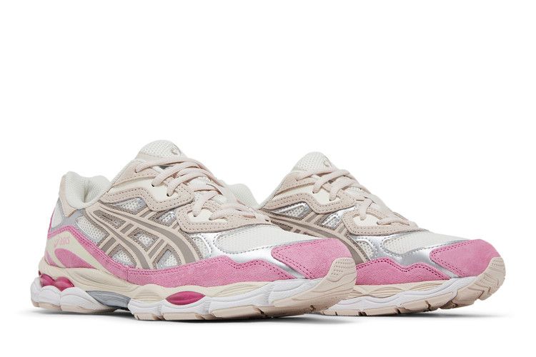 Asics Gel-NYC Cream Mineral Beige Pink