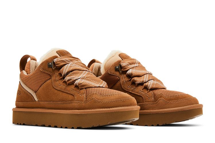 UGG Lowmel Chestnut