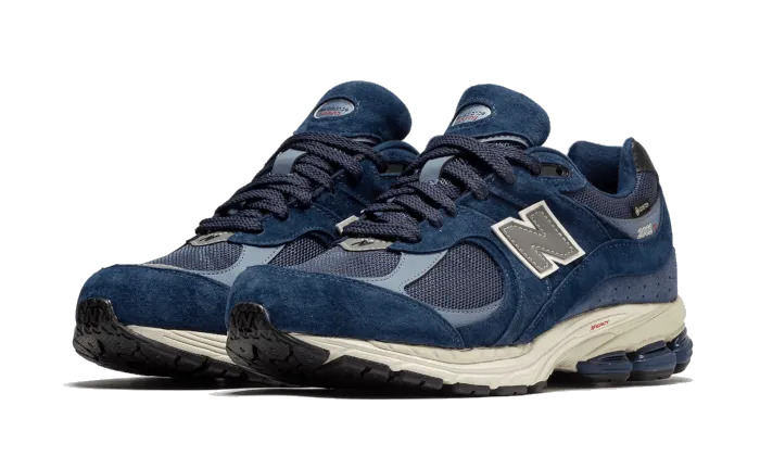 New Balance 2002R Gore-Tex Navy Arctic Grey - M2002RXF