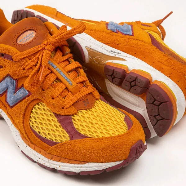New Balance 2002R Salehe Bembury Peace Be The Journey - ML2002R1