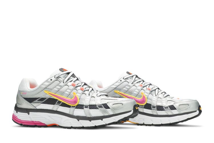 Nike P-6000 Laser Fuchsia - BV1021-100