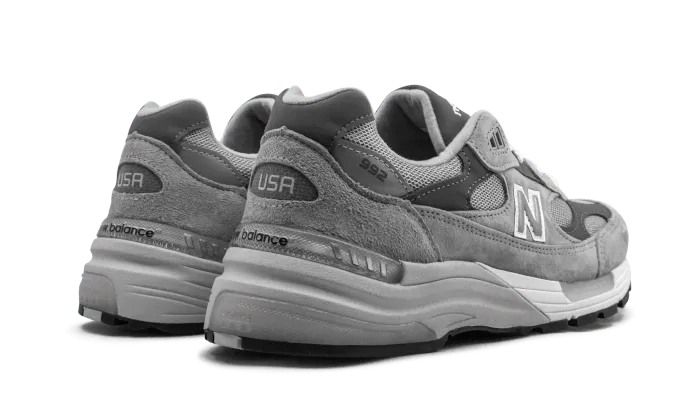 New Balance 992 Grey - M992GR