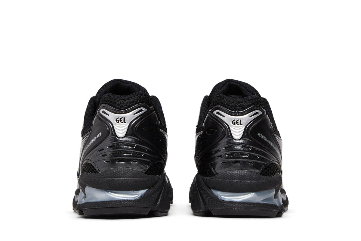 ASICS Gel-Kayano 14 Black Pure Silver