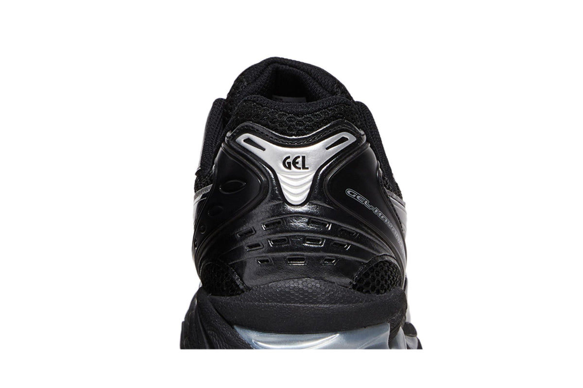 ASICS Gel-Kayano 14 Black Pure Silver