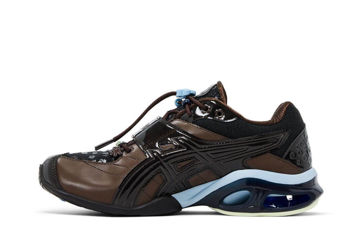 ASICS Gel-Kinetic FR Cecilie Bahnsen Black Coffee
