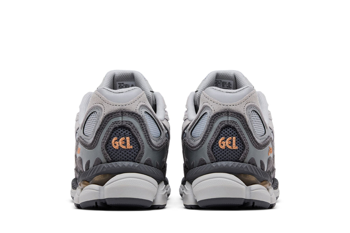 ASICS Gel-NYC Cloud Grey Cement Grey