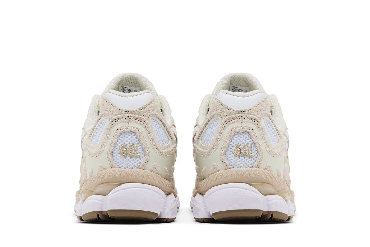 ASICS Gel-NYC White Feather Grey
