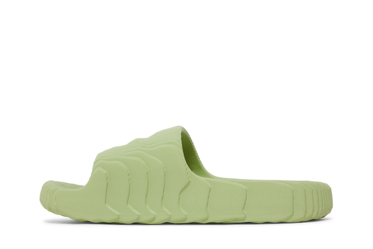 Adidas Adilette 22 Magic Lime