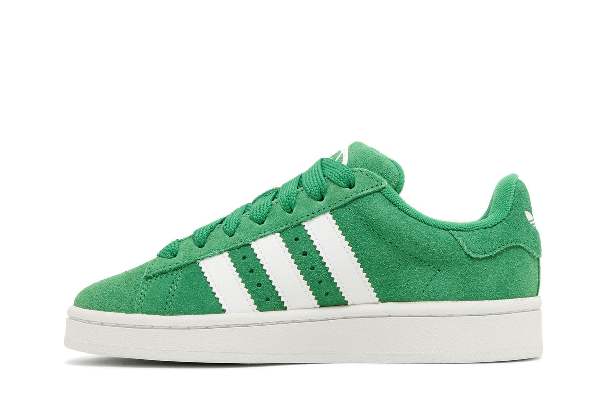 Adidas Campus 00s Green Cloud White