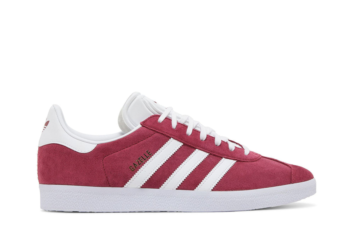 Adidas Gazelle Collegiate Burgundy