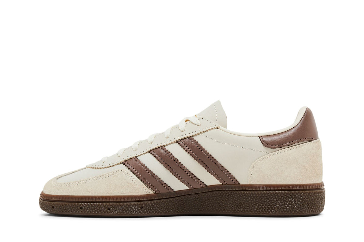 Adidas Handball Spezial Brown Cream White