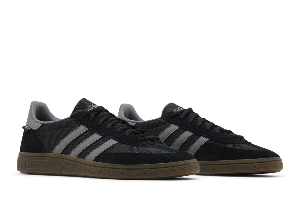 Adidas Handball Spezial Core Black Grey Four Gum