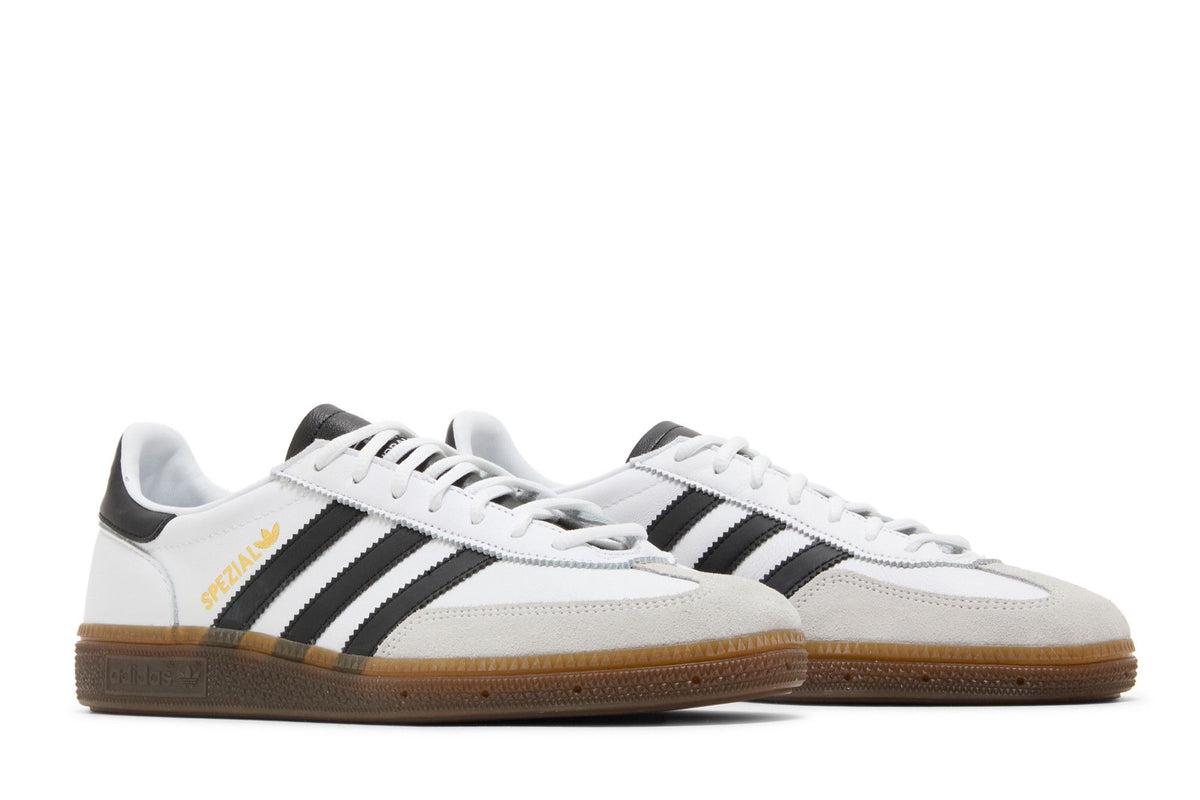 Adidas Handball Spezial White Black Gum