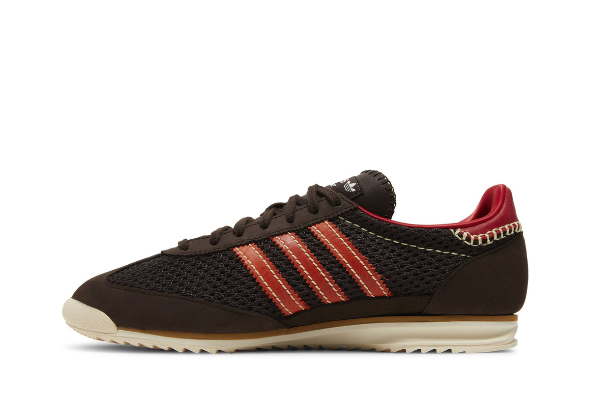 Adidas SL72 Knit Wales Bonner Brown