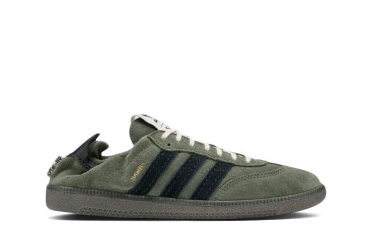 Adidas Samba Decon Song For The Mute Base Green