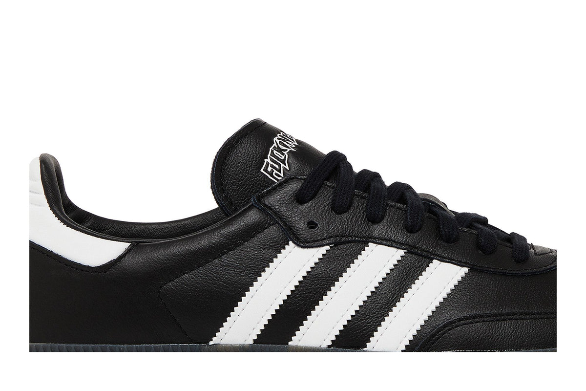 Adidas Samba Fucking Awesome Black White