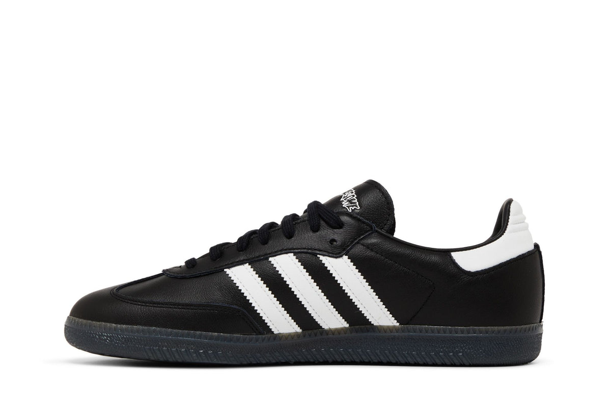 Adidas Samba Fucking Awesome Black White