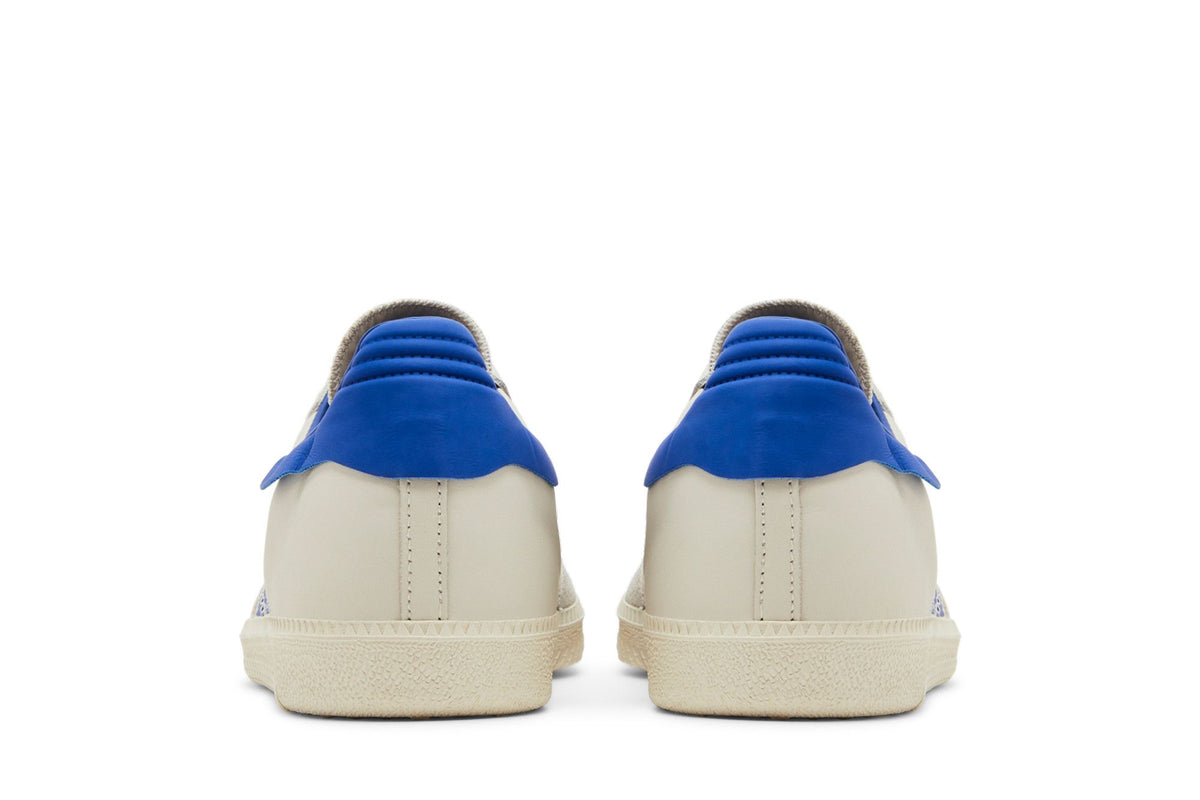 Adidas Samba Humanrace Navy Aluminum