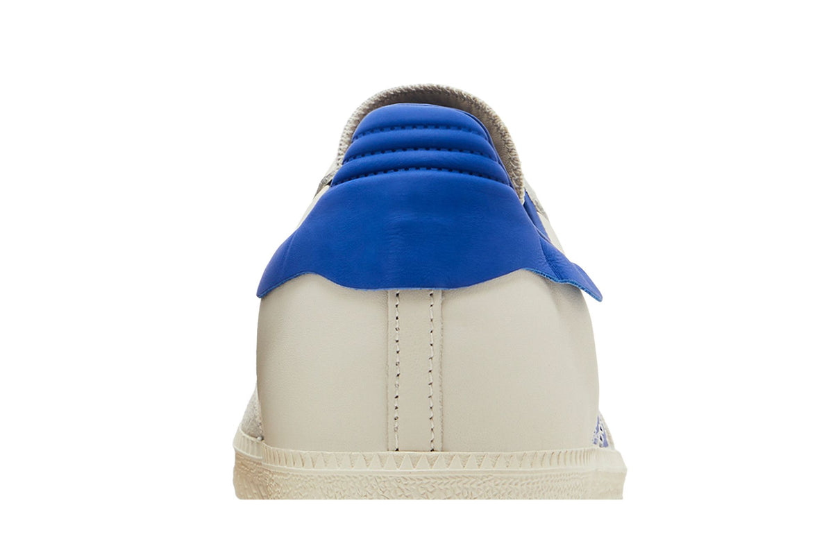 Adidas Samba Humanrace Navy Aluminum