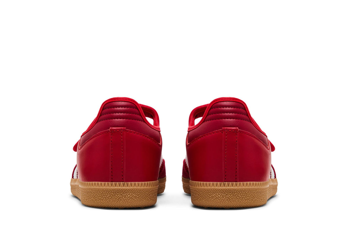 Adidas Samba Jane Scarlet White Gum