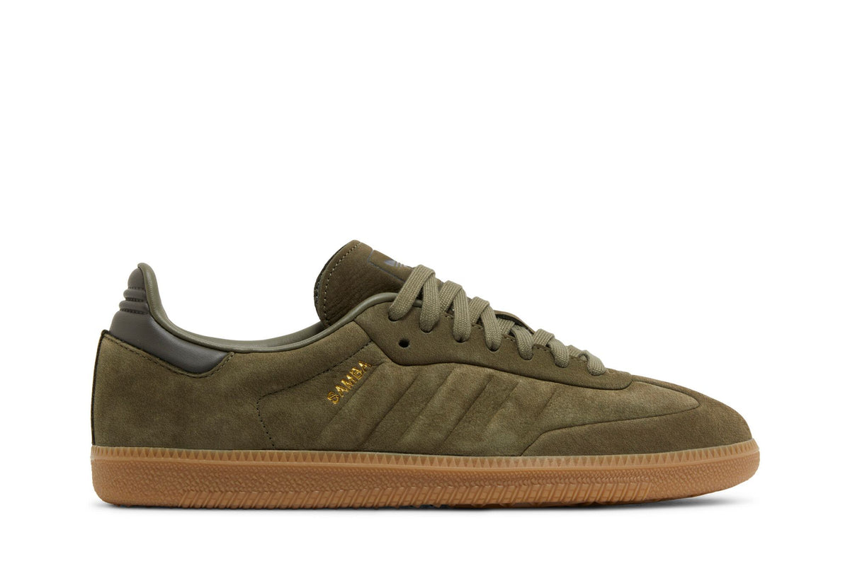 Adidas Samba Khaki Gum