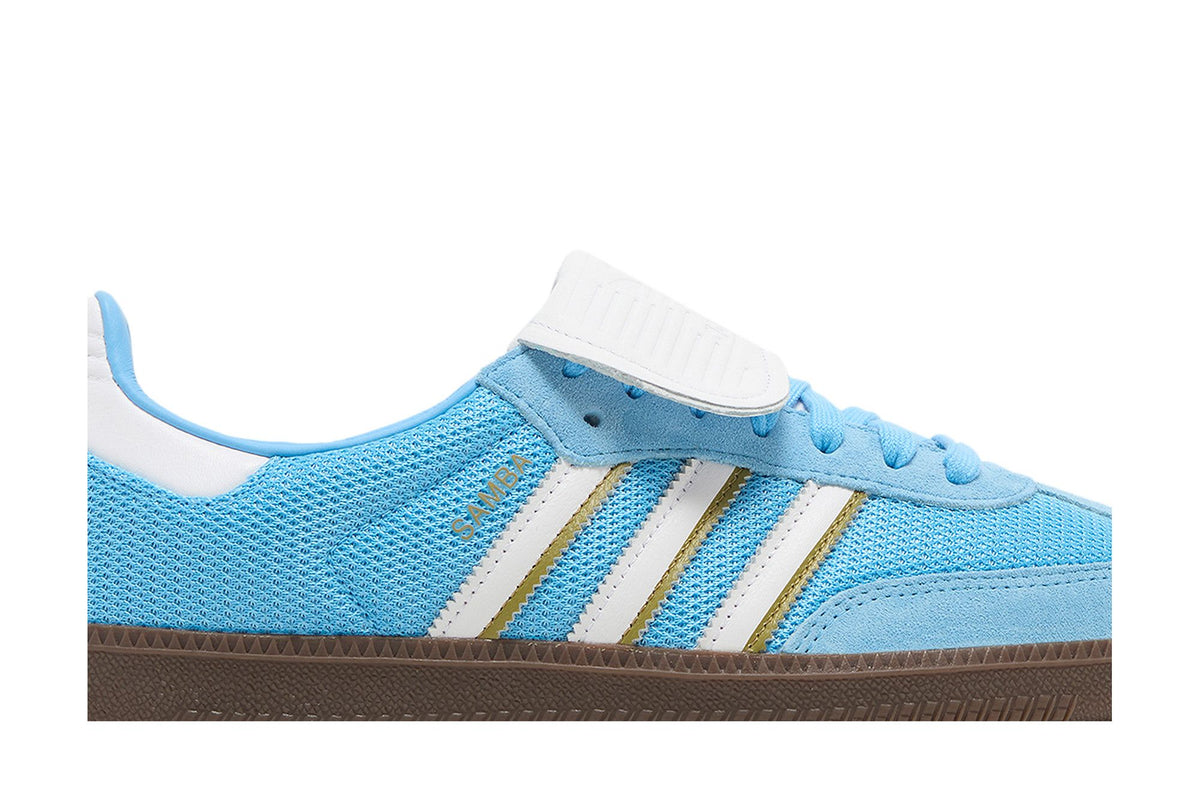 Adidas Samba LT Semi Blue Burst
