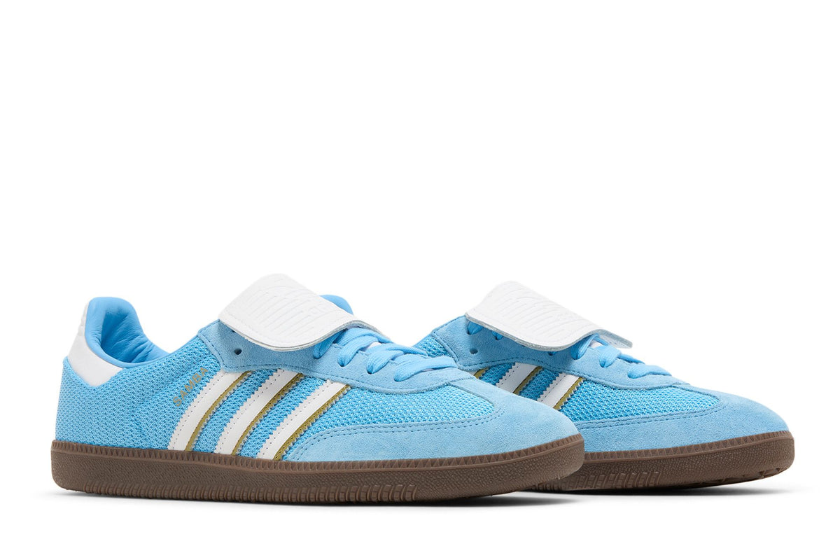 Adidas Samba LT Semi Blue Burst