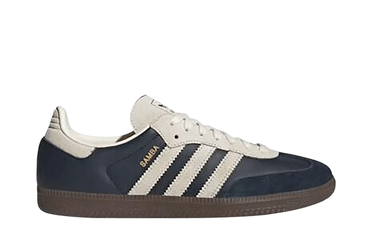 Adidas Samba OG Aurora Ink Cream White