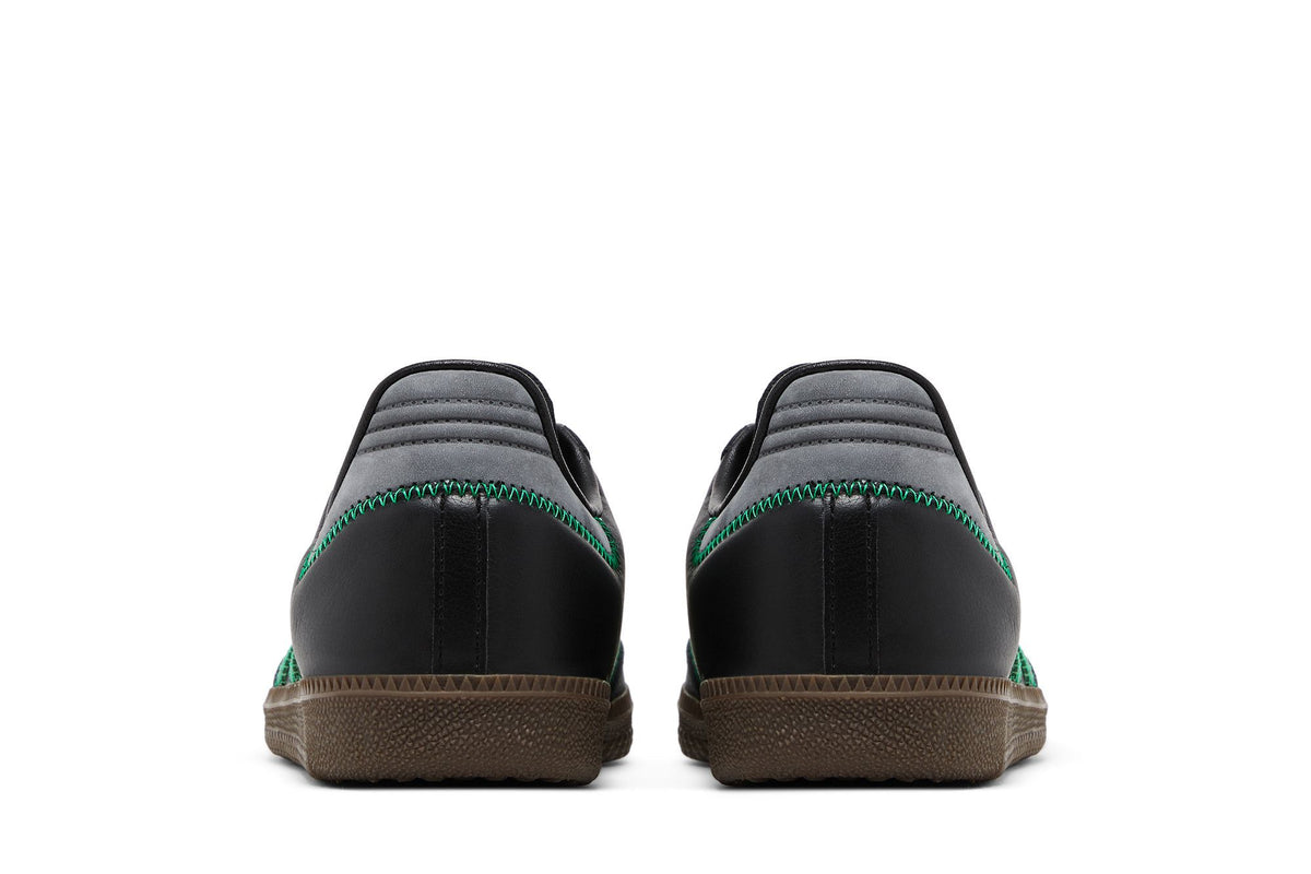 Adidas Samba OG Black Green