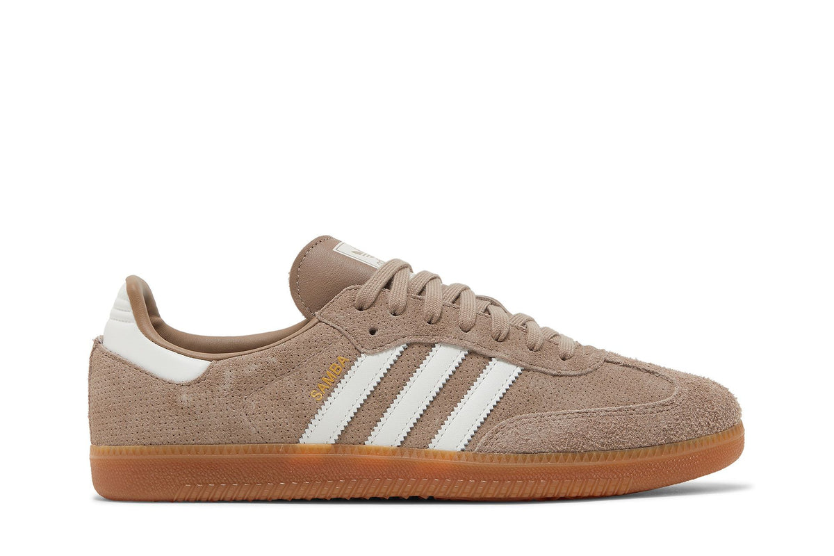 Adidas Samba OG Chalky Brown Gum