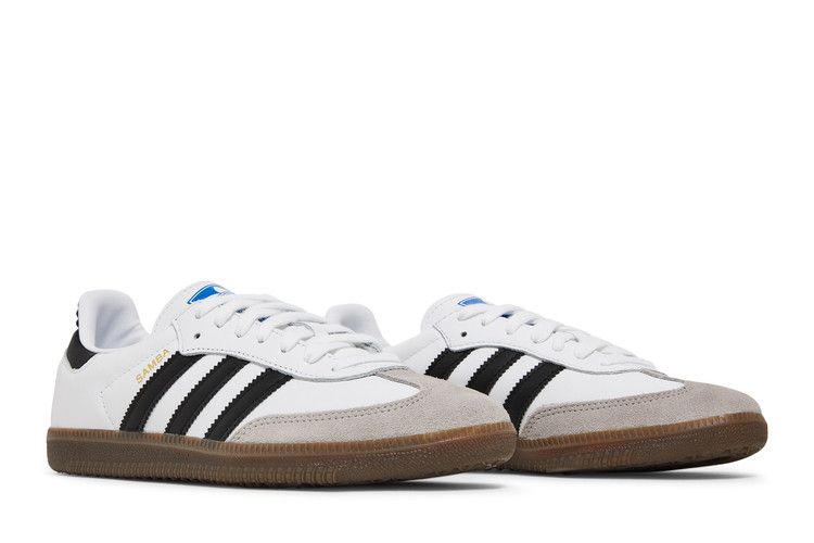 Adidas Samba OG Cloud White