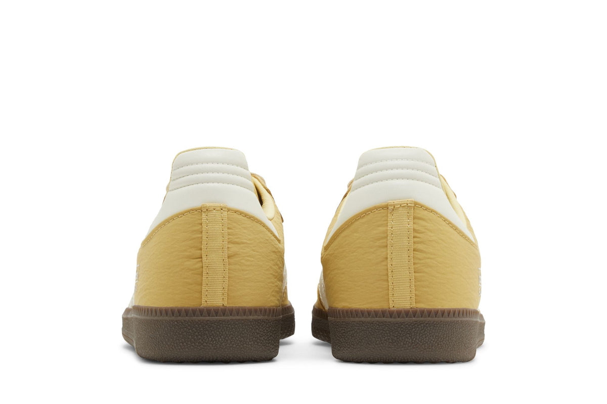 Adidas Samba OG Reflective Nylon Oat