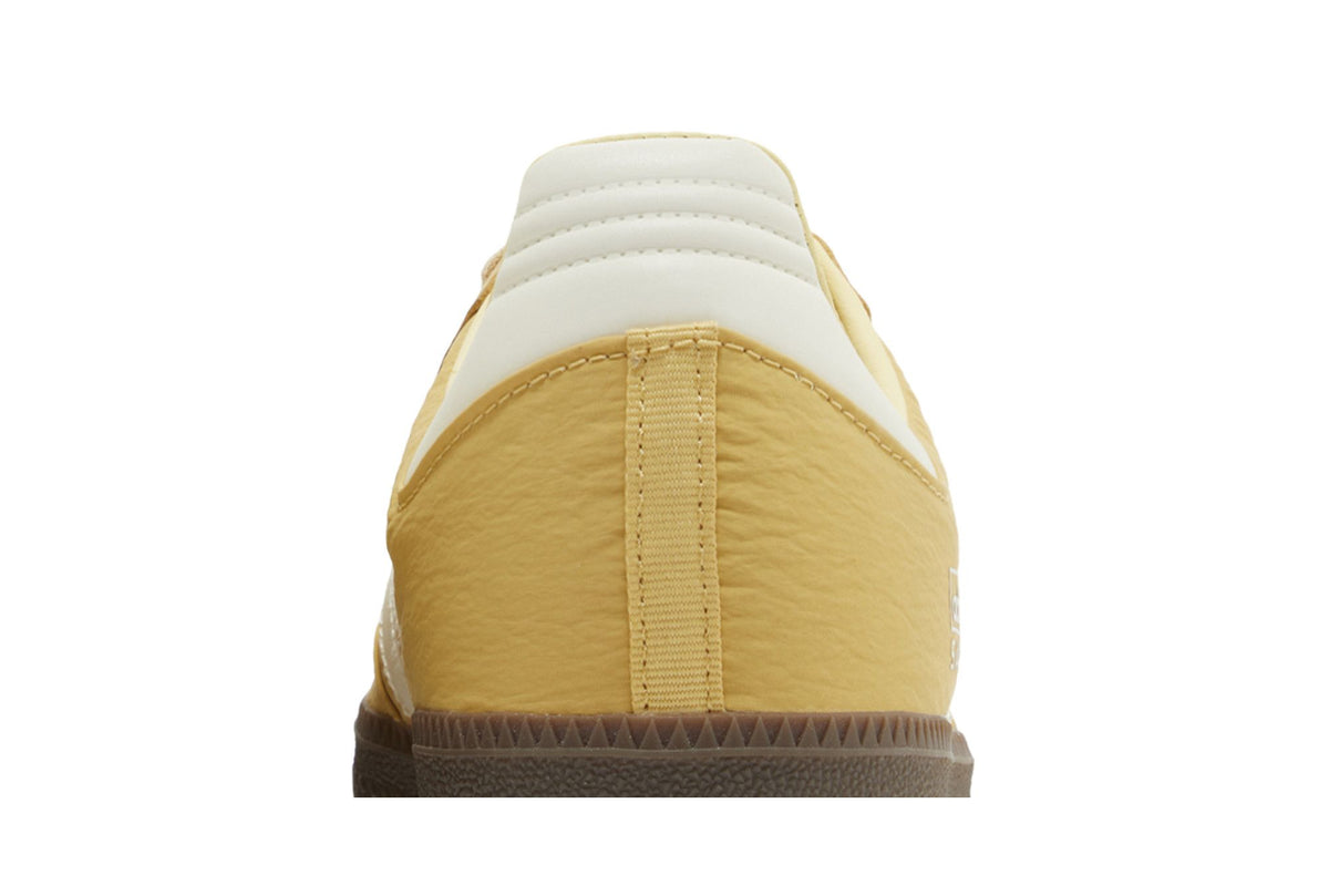 Adidas Samba OG Reflective Nylon Oat