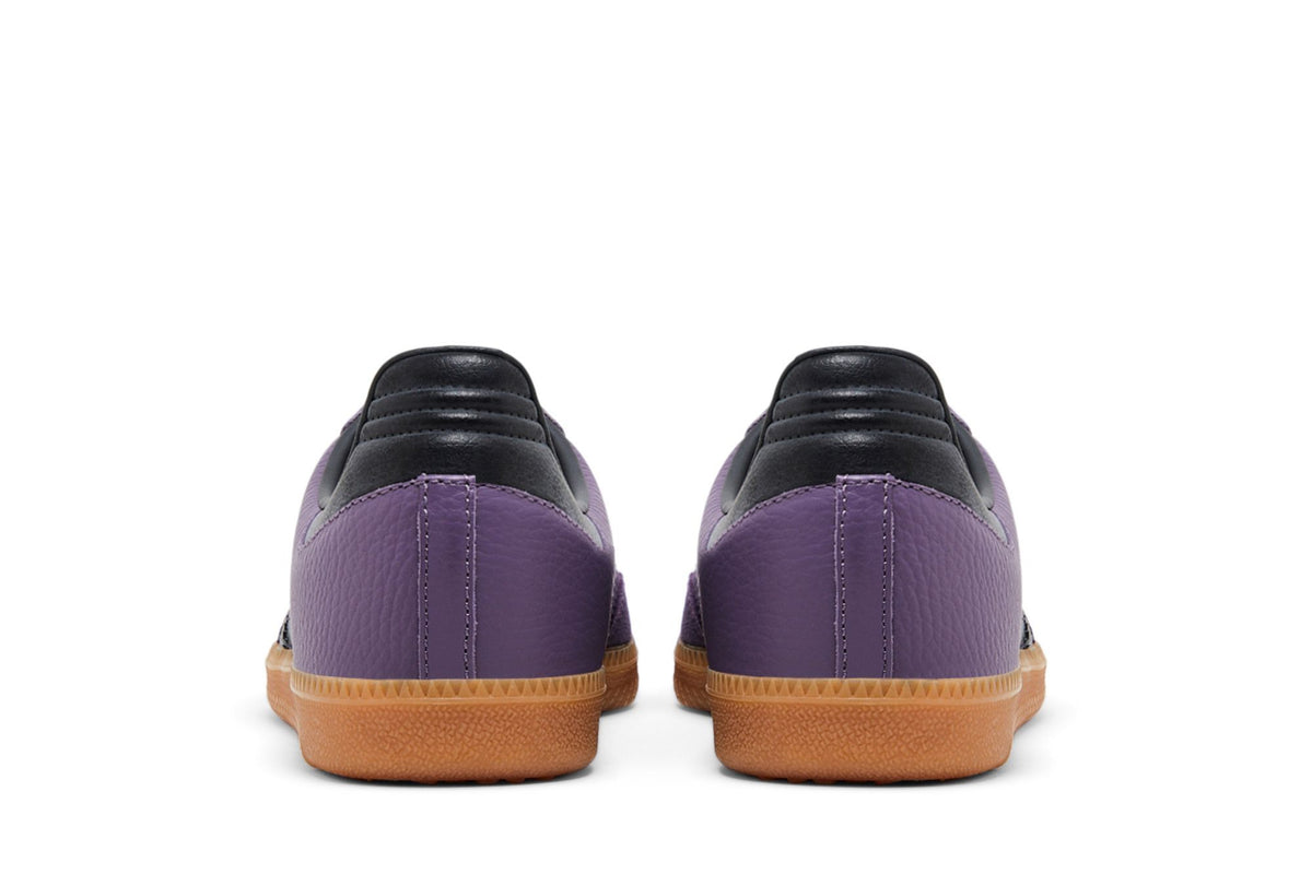 Adidas Samba OG Shadow Violet