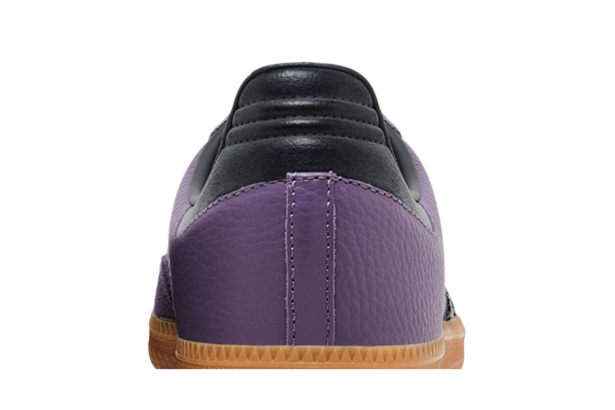 Adidas Samba OG Shadow Violet