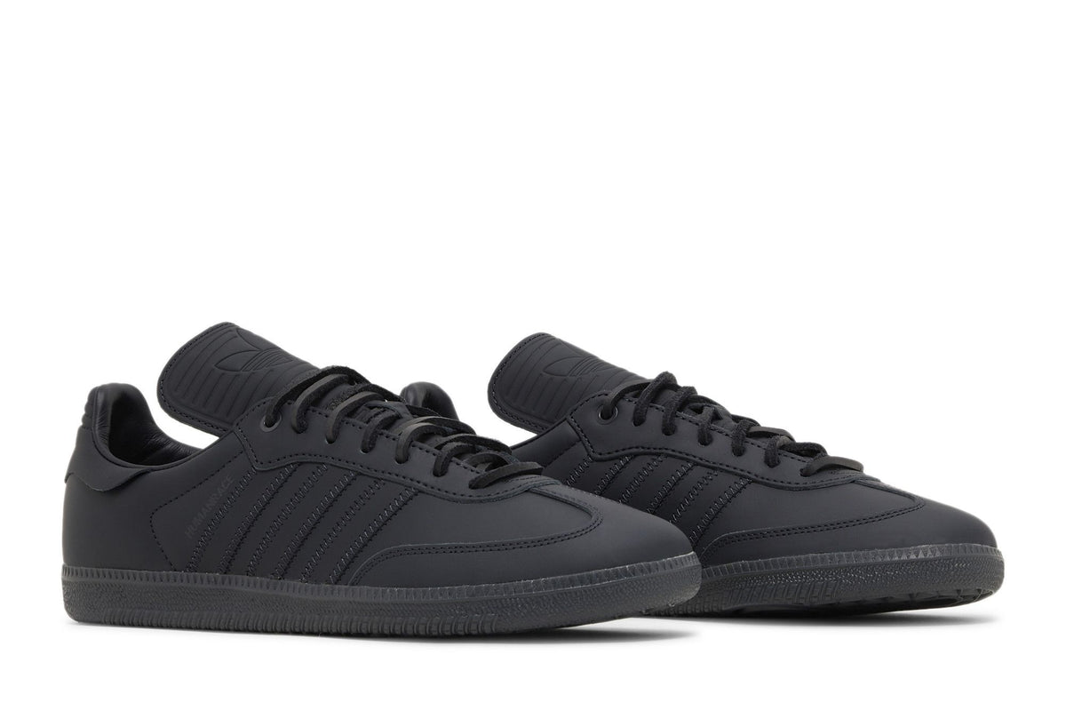 Adidas Samba Pharrell Humanrace Charcoal