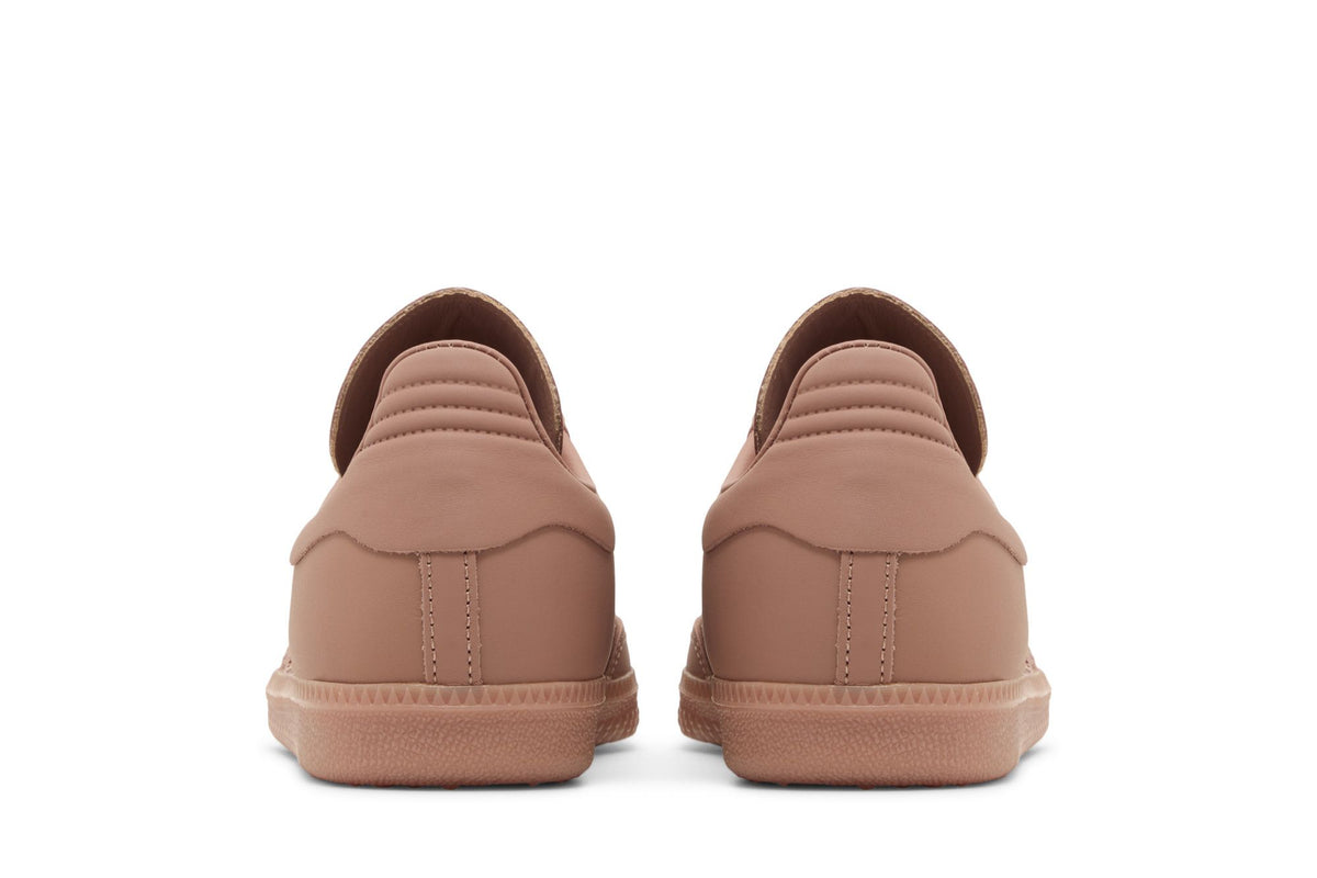 Adidas Samba Pharrell Humanrace Terracotta