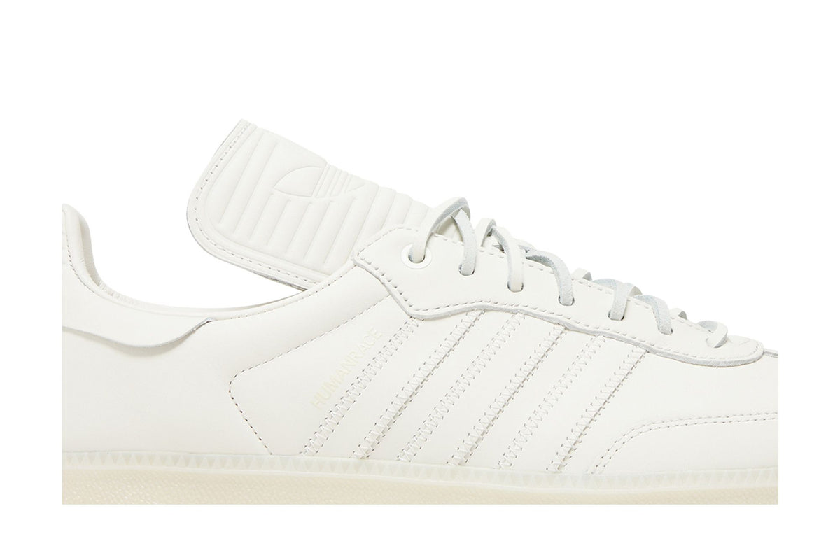 Adidas Samba Pharrell Humanrace White