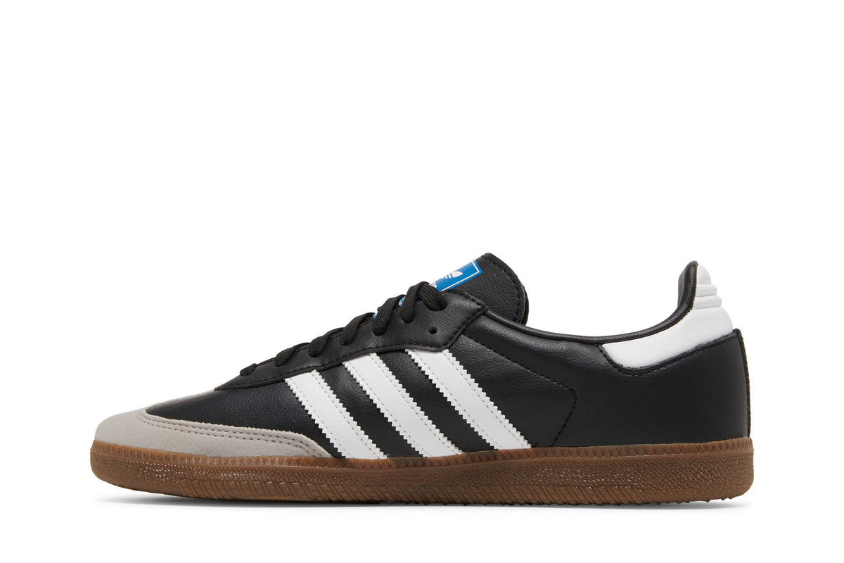 Adidas Samba Vegan Black Gum