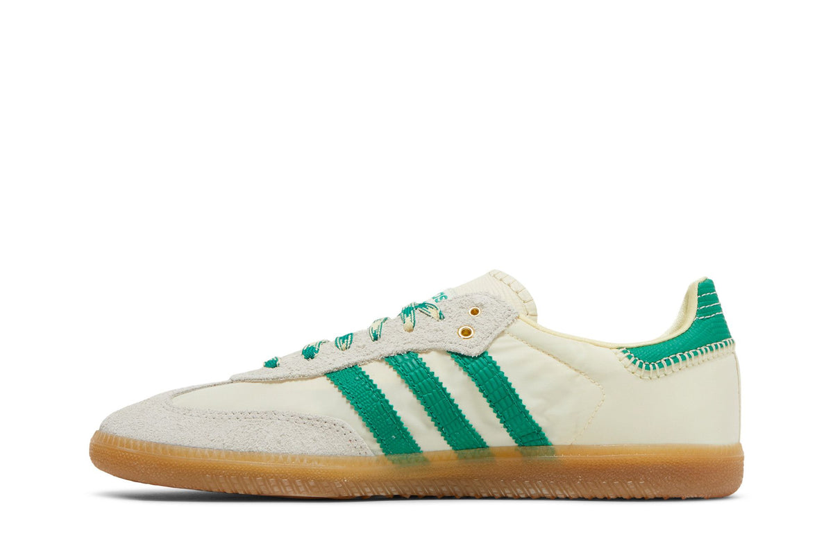 Adidas Samba Wales Bonner Cream Green