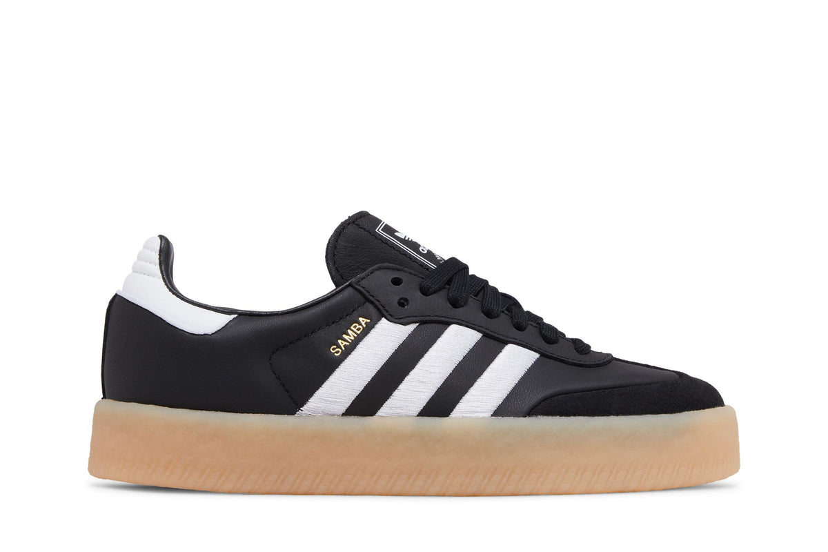 Adidas Sambae Black White Gum