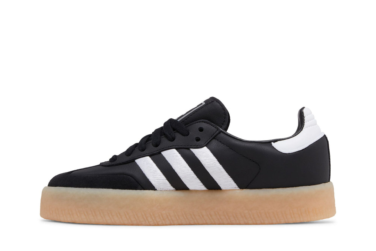 Adidas Sambae Black White Gum