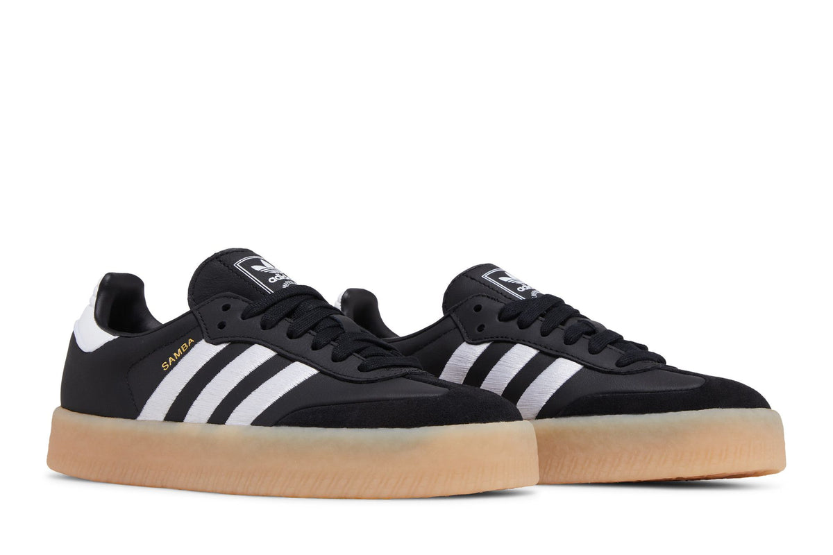 Adidas Sambae Black White Gum