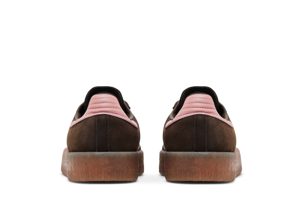 Adidas Sambae Dark Brown Wonder Mauve