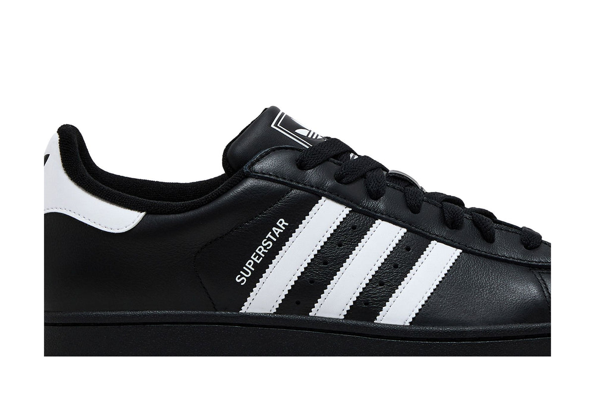 Adidas Superstar 2 Core Black Cloud White