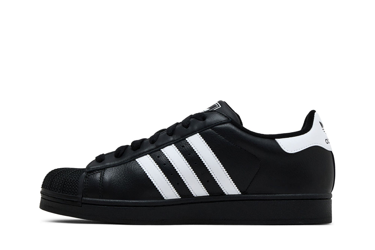 Adidas Superstar 2 Core Black Cloud White