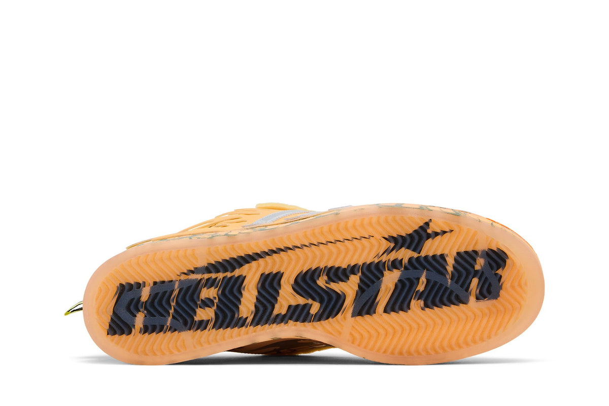 Adidas Superstar Hellstar Hazy Orange