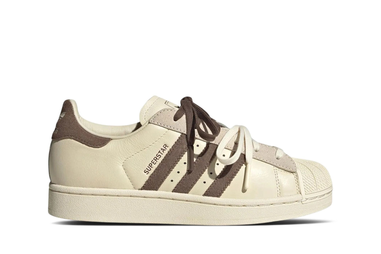 Adidas Superstar II Molly-Mae Latte